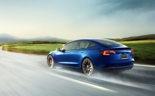 Les voitures électriques ont représenté plus de 20% des ventes en Europe au mois d'août