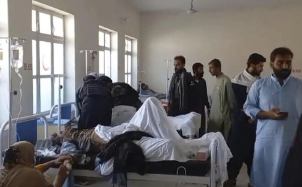 Attentat meurtrier contre une procession religieuse dans le sud-ouest du Pakistan