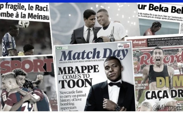 La tentative de suicide de Beka Beka choque le monde du foot, le héros Angel Di Maria adoubé par la presse portugaise