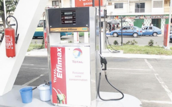 Côte d'Ivoire: hausse du prix du carburant