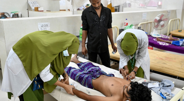 Bangladesh: plus de 1 000 décès de la dengue depuis le début de l'année 2023