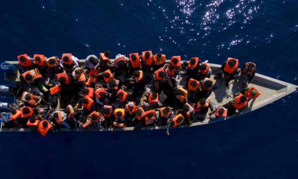 Sommet européen de Grenade: l'enjeu des migrations pour Macron