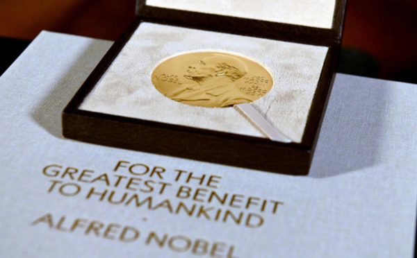 Dans un monde "dysfonctionnel", qui obtiendra le Nobel de la paix 2023 ?