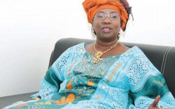 Remaniement: Sophie Gladima Siby a été informée de son limogeage