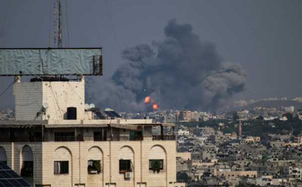 La Norvège condamne le siège «inacceptable» de Gaza par Israël