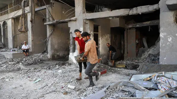 Le Hamas rejette l’évacuation du nord de Gaza ordonnée par l’armée israélienne