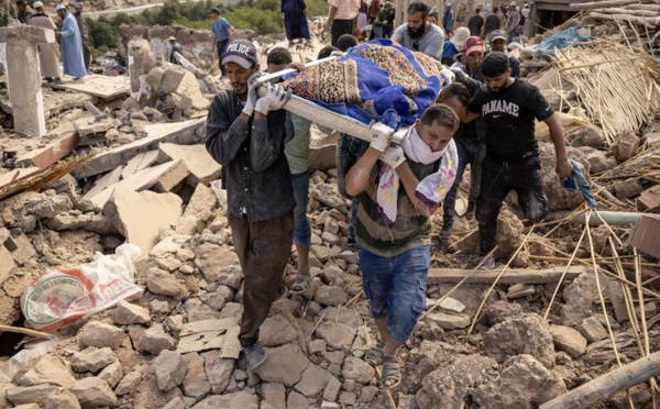 Afghanistan: un nouveau séisme, de magnitude 6,3, frappe la ville d'Herat (USGS)