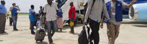 Une centaine de migrants sub-sahariens expulsés collectivement par la nationale tunisienne 