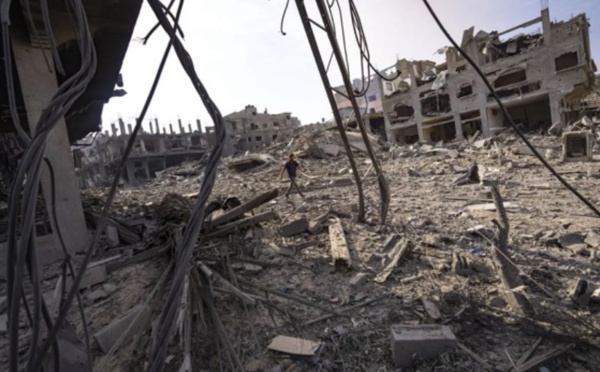 Onze journalistes palestiniens tués depuis le début de l'offensive israélienne à Gaza, selon le syndicat palestinien des journalistes