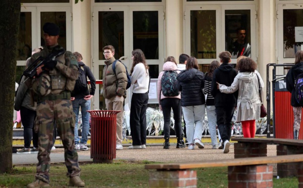 À Arras, le lycée Gambetta évacué après une alerte à la bombe