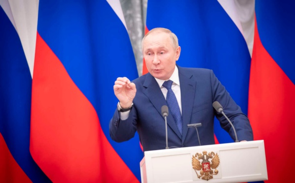 Guerre Israël-Hamas: la Russie estime que le veto américain à l'ONU aura des «conséquences monstrueuses»