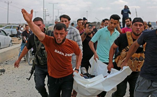 Le seuil des 5 000 morts franchi dans la bande de Gaza, selon le Hamas