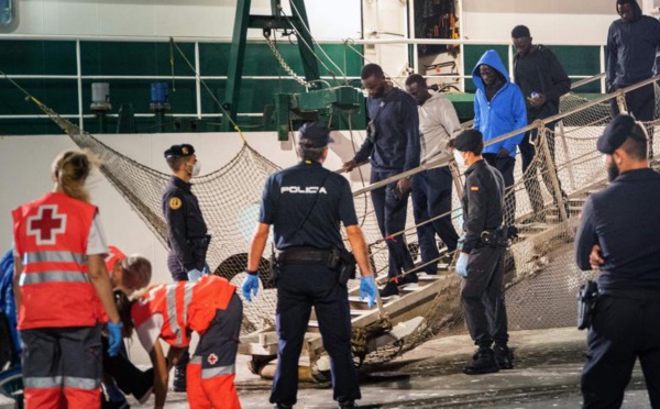 6,1 millions de «nouveaux immigrés» dans l'OCDE en 2022, un record