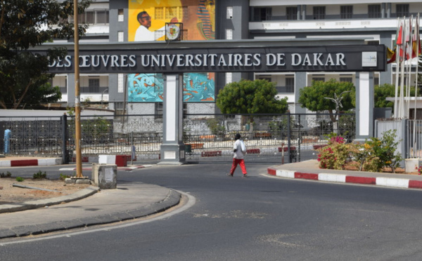 Diourbel : 7 étudiants de l’UCAD arrêtés et placés en garde-à-vue