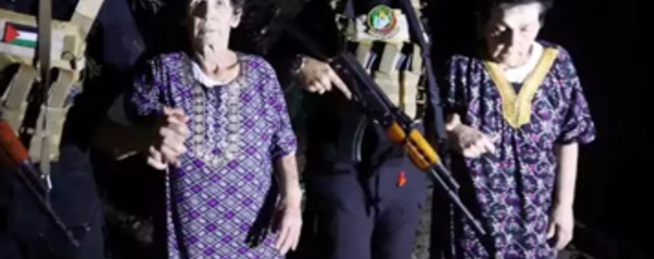 Une ex-otage du Hamas dit avoir vécu « l’enfer » avant d’être « bien traitée »