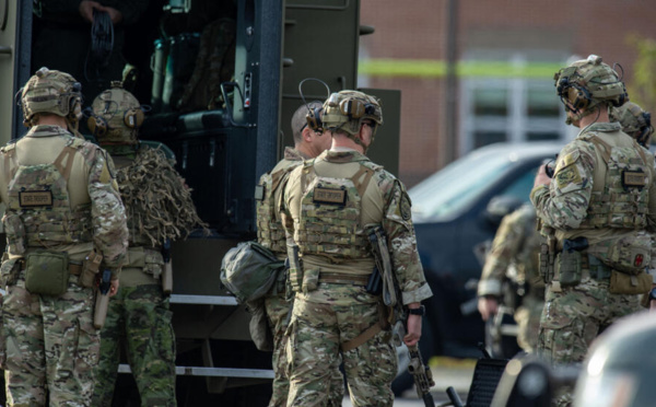 États-Unis: 18 morts dans la tuerie du nord-est du pays