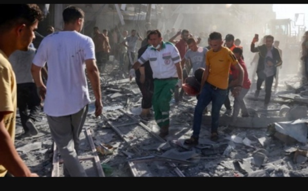 Palestiniens tués dans la guerre à Gaza: le Hamas publie une liste de quelque 7000 noms