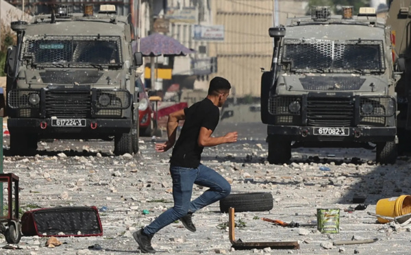 Cisjordanie: quatre Palestiniens tués dans des raids israélien