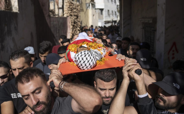 L'ONU évoque une situation "alarmante et urgente" en Cisjordanie et Jérusalem-Est