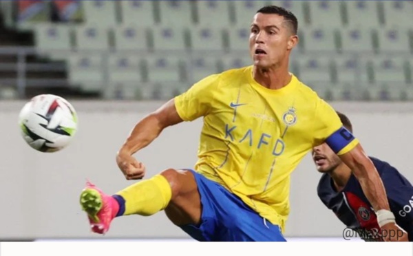 SPL : Cristiano Ronaldo et Aymeric Laporte portent Al-Nassr