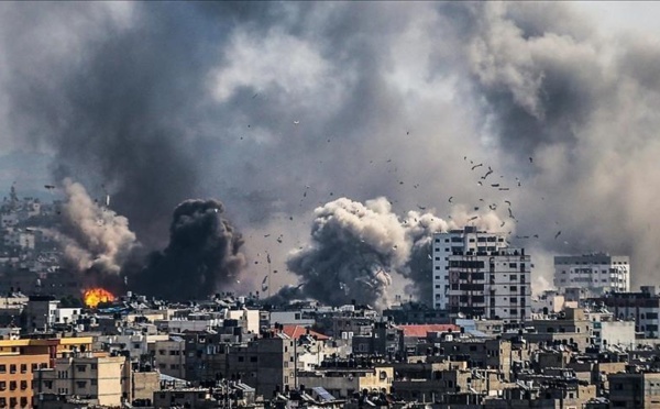 L’OCI condamne les propos racistes d'un ministre israélien appelant au largage d’une bombe nucléaire