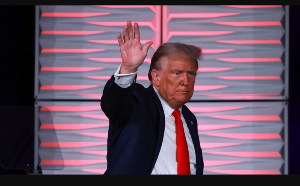 États-Unis: Donald Trump est arrivé au tribunal de New York pour témoigner à son procès pour fraudes