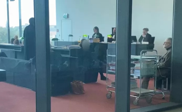 Un acteur déjà pincé pour pédopornographie risque la prison pour avoir drogué et violé trois femmes dans une “sex room”