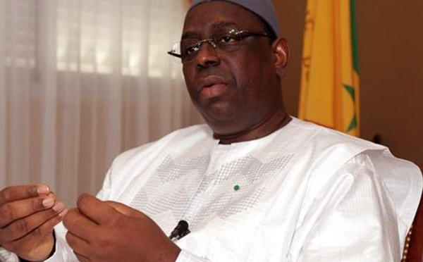 Macky Sall plaide pour le « règlement pacifique de la tragédie humaine» à Gaza