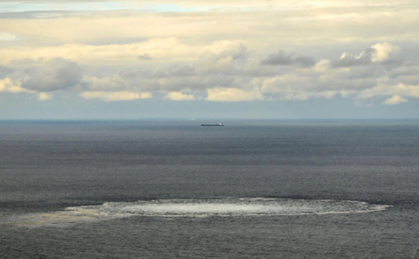 Un officier ukrainien aurait joué un rôle clé dans le sabotage des gazoducs Nord Stream