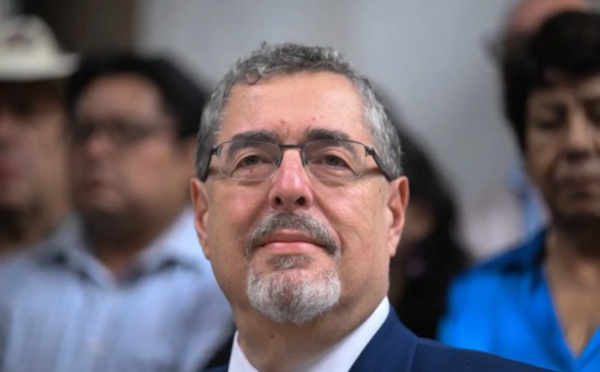 Guatelama: la Cour suprême de justice rejette un recours du président élu Bernardo Arevalo contre le Parquet