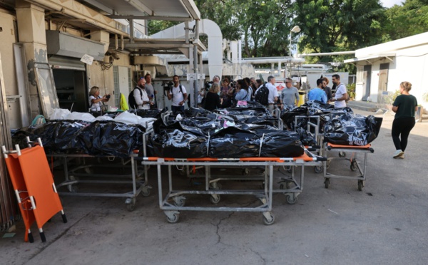 L'Organisation de coopération islamique condamne le ciblage de l’hôpital jordanien à Gaza