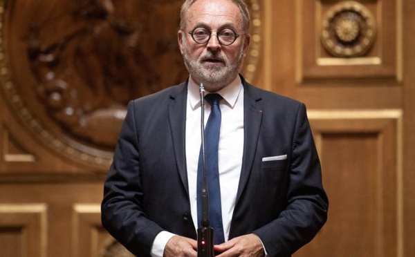 Accusé d'avoir drogué une députée, le sénateur Joël Guerriau suspendu du parti Horizons