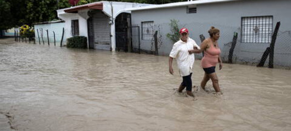 Au moins 21 morts en République dominicaine après des pluies diluviennes