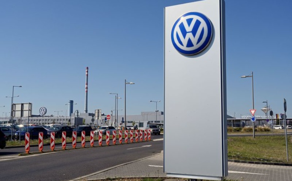 La part des voitures électriques est en baisse sur le marché européen