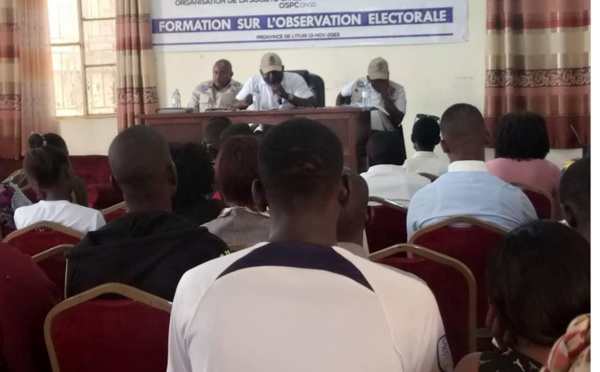 Les élections en RDC: Un moment crucial pour les communautés religieuses