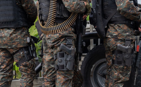 Congo: au moins 31 morts dans une bousculade lors d'un recrutement de l'armée à Brazzaville