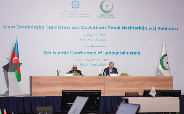 Le chômage reste l’un des défis les plus sérieux au développement dans les Etats membres de l’OCI