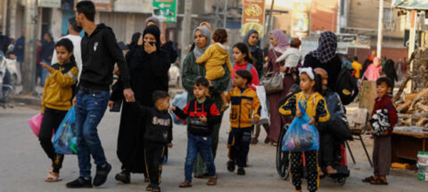 ​ Chine: la guerre Israël-Hamas au menu de la visite de Catherine Colonna, ministre française des Affaires étrangères