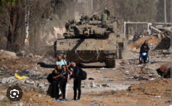 La trêve à Gaza entre Israël et le Hamas prolongée de deux jours