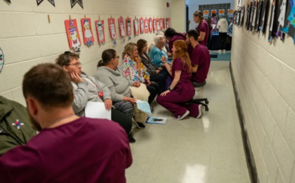 Santé: l'espérance de vie des Américains remonte en 2022 après deux ans de baisse