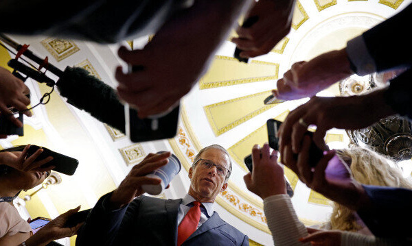 ​ UE: un accord a été trouvé sur des règles pour protéger les journalistes des «poursuites bâillons»
