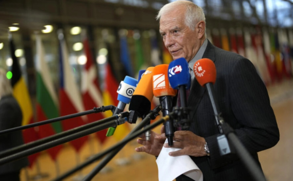 Élection en RDC: l'Union européenne annonce l'annulation de sa mission d'observation