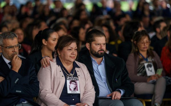 Le Chili annonce un plan national de recherche des disparus de la dictature