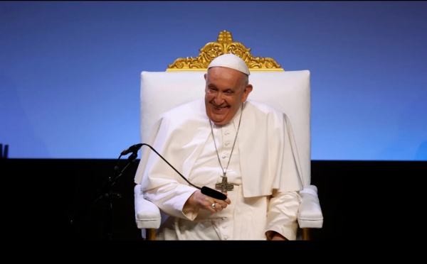 Le pape François appelle la COP28 à éviter de céder aux «intérêts de quelques pays ou entreprises»