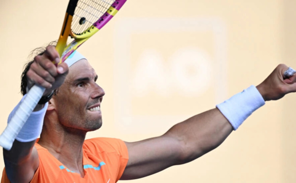 Tennis: Nadal de retour en janvier pour un dernier tour de piste