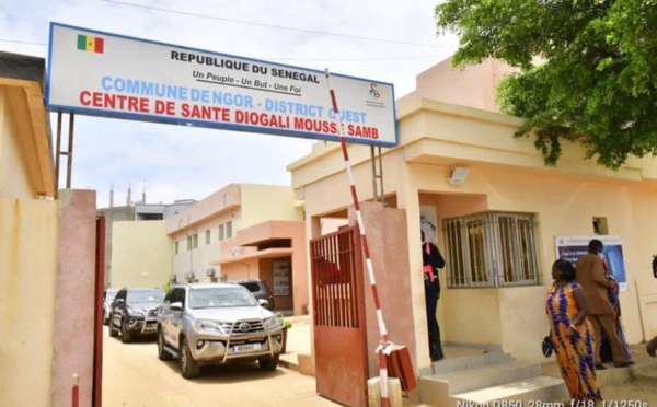 Détournement de 41 millions au Centre santé Ngor: la Trésorière arrêtée et déférée 
