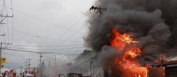 Un explosion dans une université du sud des Philippines fait au moins trois morts