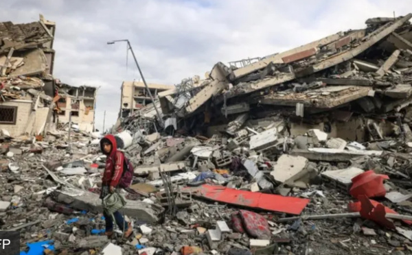 Des maladies non traitées pourraient tuer plus que les bombardements à Gaza, avertit l’OMS