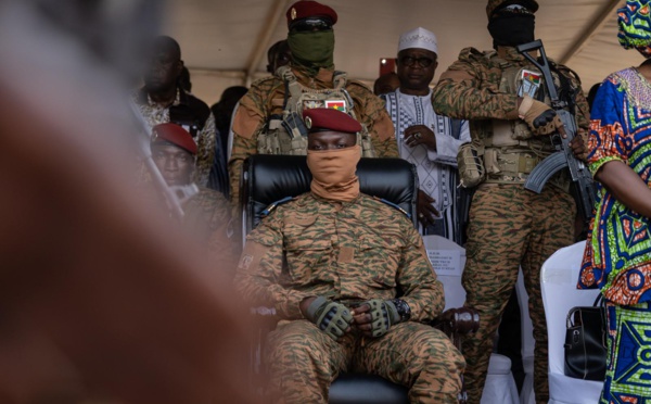 Le Burkina Faso et le Niger quittent la force antijihadiste G5 Sahel