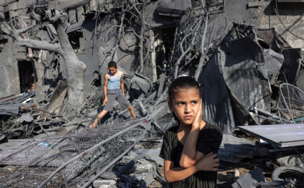 Guerre à Gaza: le ministère de la Santé du Hamas annonce un nouveau bilan de 15.523 morts